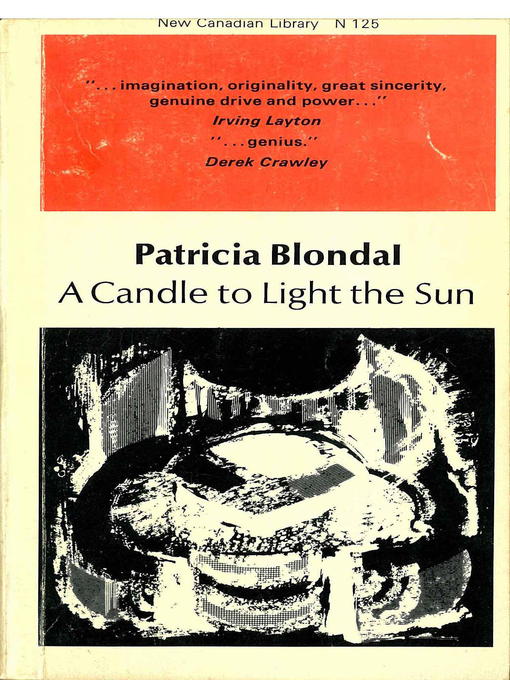 Title details for A Candle to Light the Sun by Patricia Blondal - Wait list